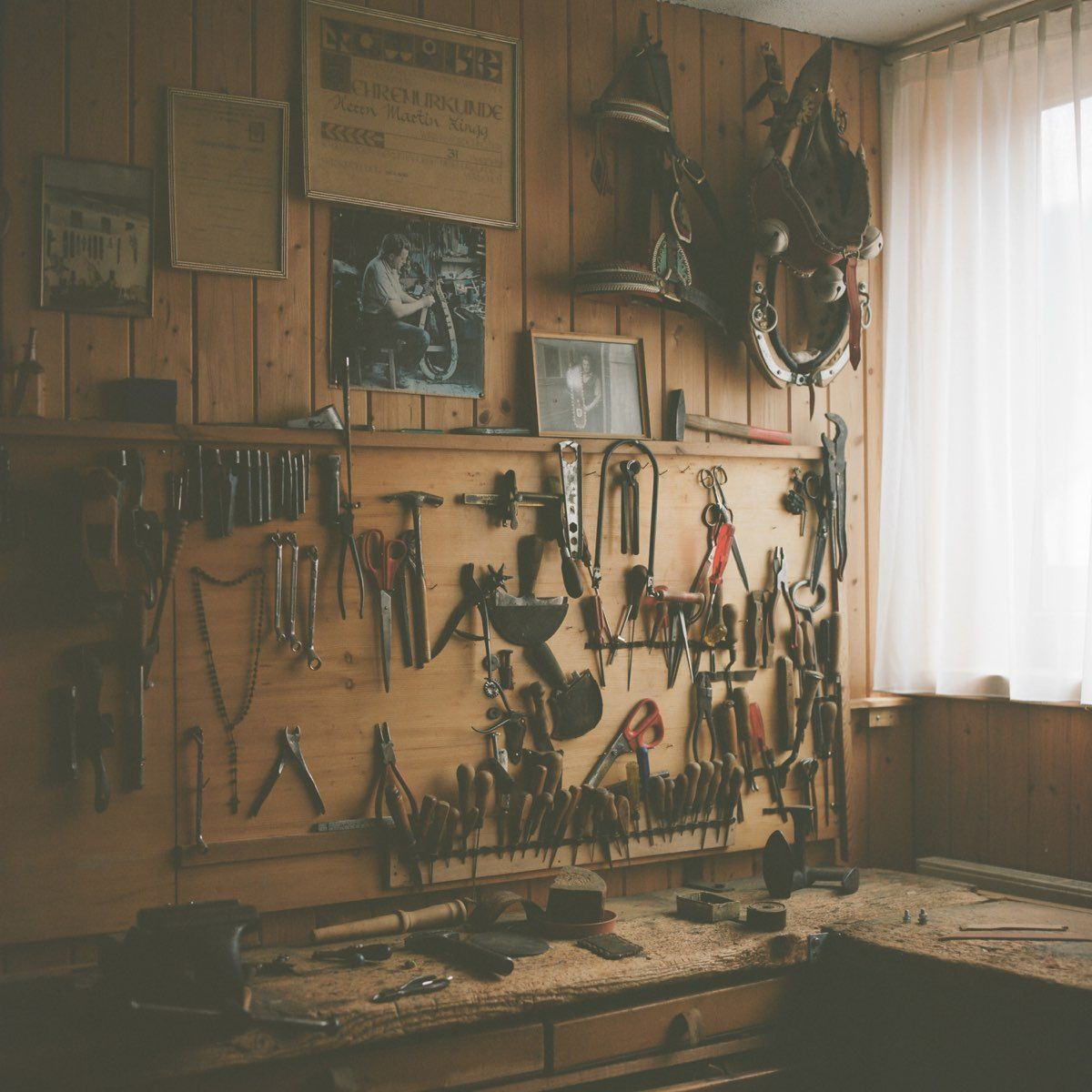 Lingg, PhilippBand - 'Werkstatt' - LP Lingg, PhilippBand - 'Werkstatt' - LP