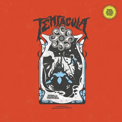 Tentacula - 'Estrella Destruida' - CD