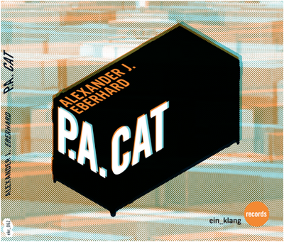 Eberhard, Alexander J. - 'P.A. Cat' - CD
