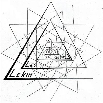 Les Lekin - 'Limbus' - CD