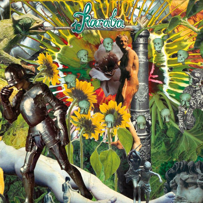 Karaba - 'Schwester Mondreal' - LP Karaba - 'Schwester Mondreal' - LP