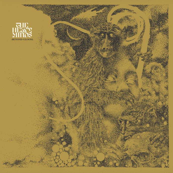 Heavy Minds, The - 'Bexond Gloom' - LP