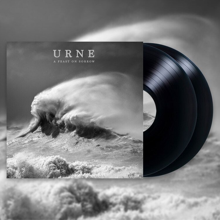 Urne - 'A Feast On Sorrow' - LP