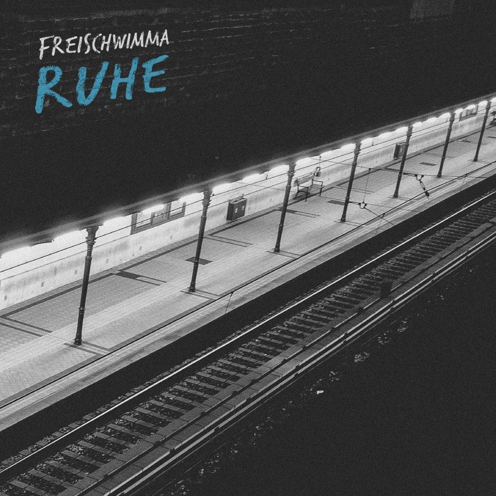 Freischwimma - 'Ruhe' - LP