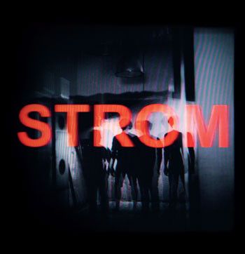 Who The What The Yeah, The - 'Strom' - LP