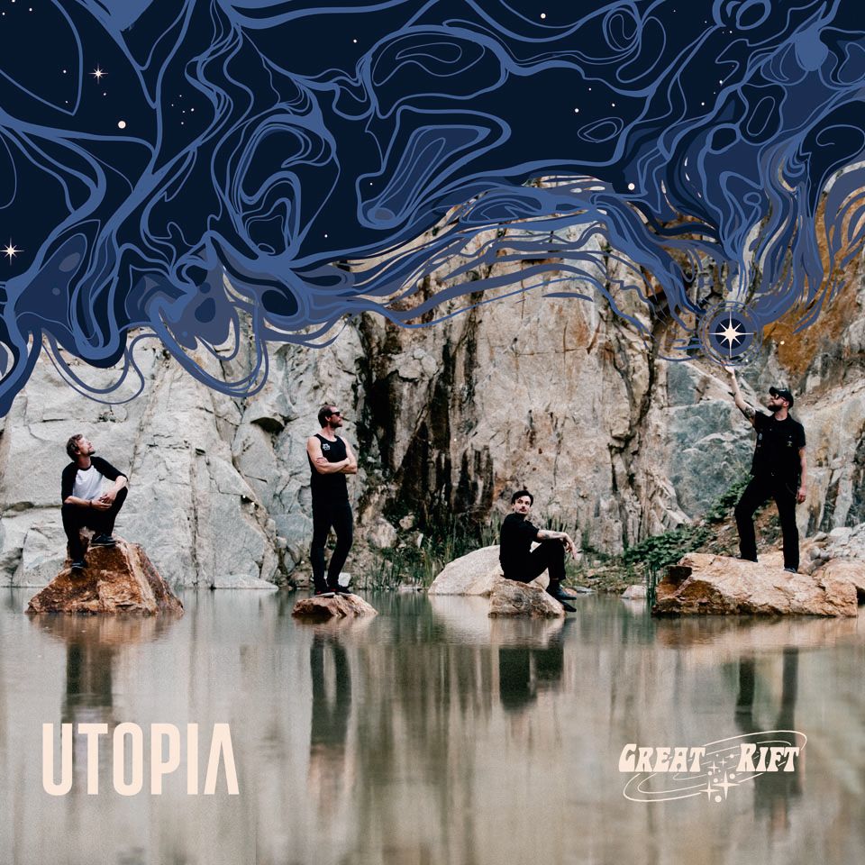Great Rift - 'Utopia' - LP