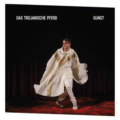 Trojanische Pferd, Das - 'Gunst' - LP Trojanische Pferd, Das - 'Gunst' - LP