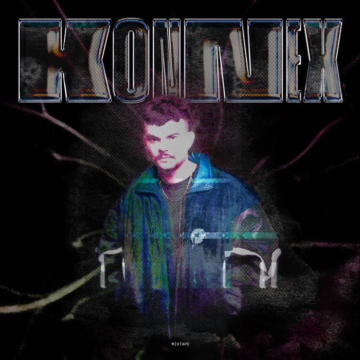Hiphop Joshy - 'Konnex' - LP