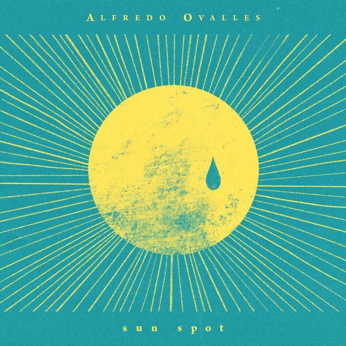 Ovalles, Alfredo - 'Sun Spot' - CD