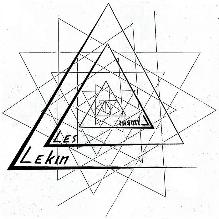 Les Lekin - 'Limbus' - LP