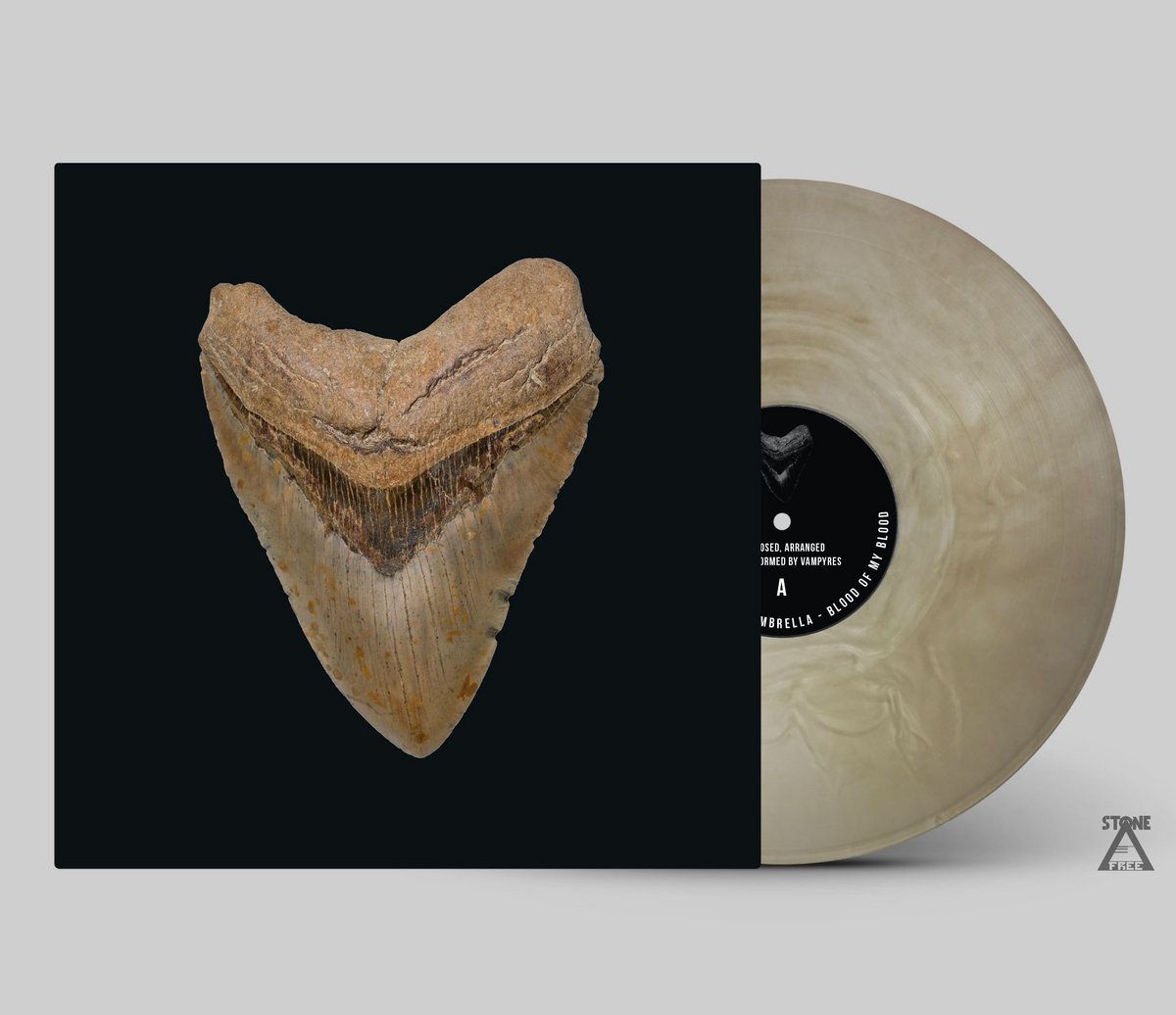 Vampyres - 'In The Night ' - LP Vampyres - 'In The Night ' - LP