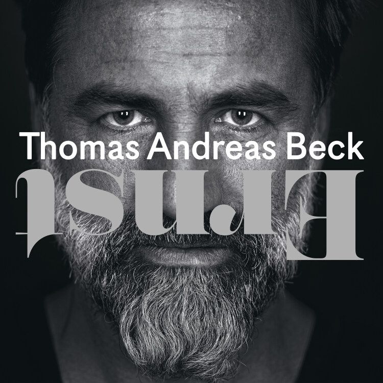 Beck, Thomas Andreas - 'Ernst (180g LP+MP3)' - LP