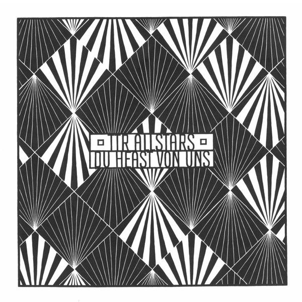 TTR Allstars - 'Du Heast Von Uns' - 7 inch single