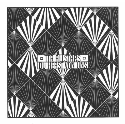TTR Allstars - 'Du Heast Von Uns' - 7 inch single