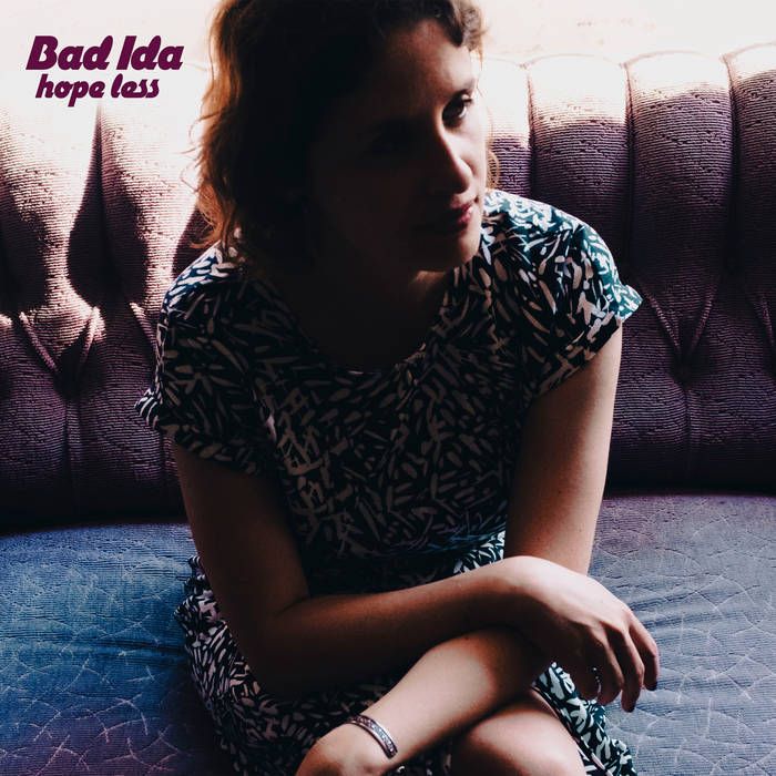 Bad Ida - 'Hope Less' - LP
