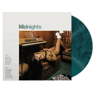 Swift, Taylor - 'Midnights ' - LP Swift, Taylor - 'Midnights ' - LP