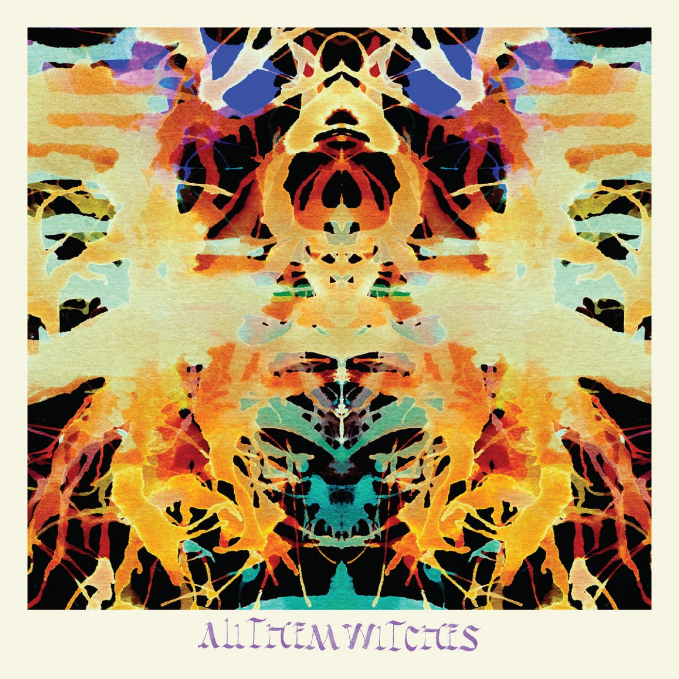 All Them Witches - 'Sleeping Through The War' - LP All Them Witches - 'Sleeping Through The War' - LP
