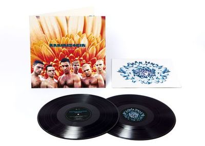 Rammstein - 'HERZELEID' - LP Rammstein - 'HERZELEID' - LP