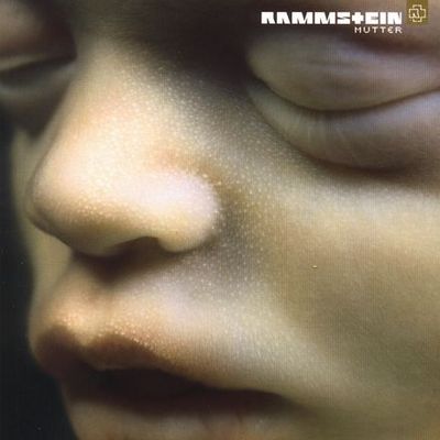 Rammstein - 'Mutter' - LP Rammstein - 'Mutter' - LP