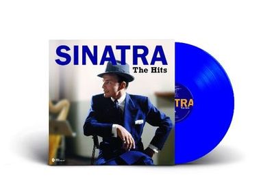 Frank Sinatra - 'The Hits (Limited Blue Colored Edition)' - LP Frank Sinatra - 'The Hits (Limited Blue Colored Edition)' - LP