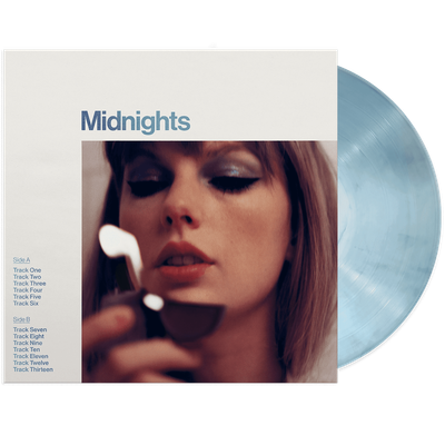 Swift, Taylor - 'Midnights ' - LP Swift, Taylor - 'Midnights ' - LP