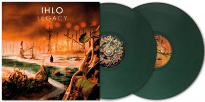 Ihlo - 'Legacy' - LP