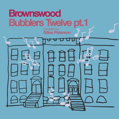 Various 'Brownswood Bubblers Twelve Pt. 1'