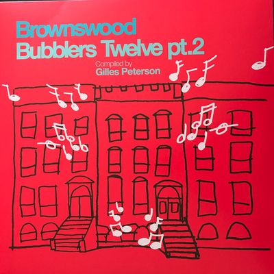 Various 'Brownswood Bubblers Twelve Pt. 2'