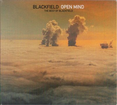 Blackfield - 'Open Mind-The Best Of Blackfield' - CD