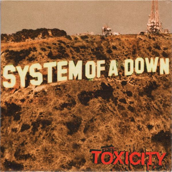 System Of A Down - 'Toxicity' - LP