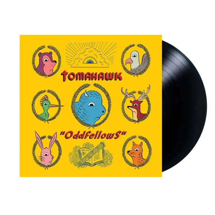 Tomahawk - 'Oddfellows' - LP