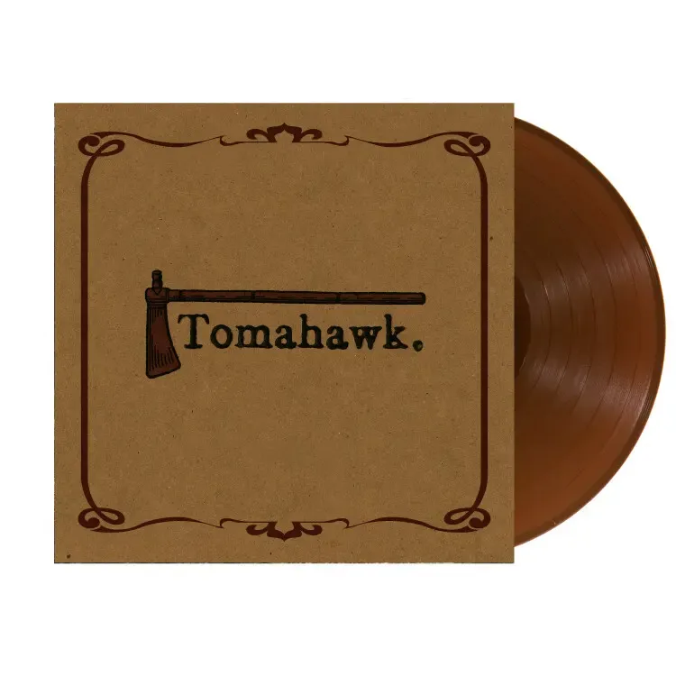 Tomahawk - 'Tomahawk' - LP Tomahawk - 'Tomahawk' - LP