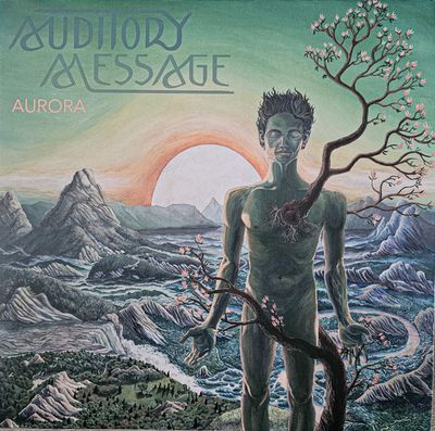 Auditory Message - 'Aurora' - LP