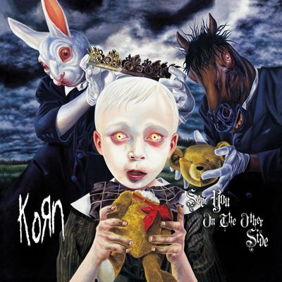 Korn - 'See You On The Other Side (20th Anniversary Edition)' - LP