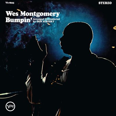 Montgomery, Wes - 'Bumpin'' - LP