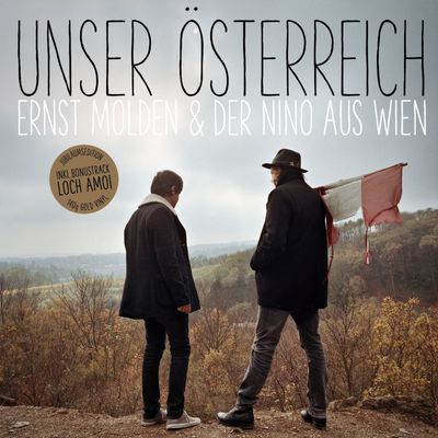 Molden, Ernst & Der Nino aus Wien - 'Unser Österreich' - LP Molden, Ernst & Der Nino aus Wien - 'Unser Österreich' - LP
