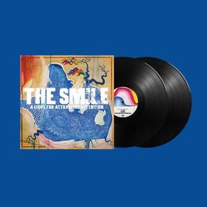 Smile - 'A LIGHT FOR ATTRACTING ATTENTION' - LP