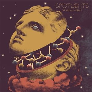 Spotlights - 'WE ARE ALL ATOMIC EP ' - EP