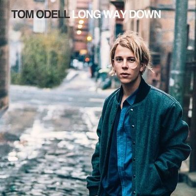 Odell, Tom - 'Long Way Down' - LP