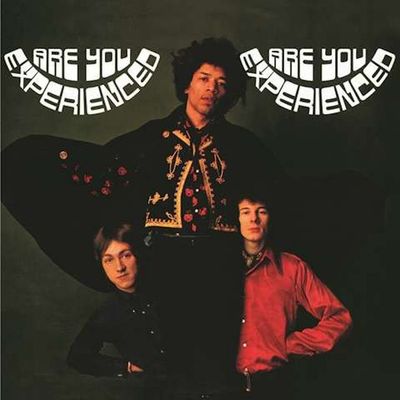 Hendrix, Jimi, The Experience - 'Are You Experienced' - LP Hendrix, Jimi, The Experience - 'Are You Experienced' - LP