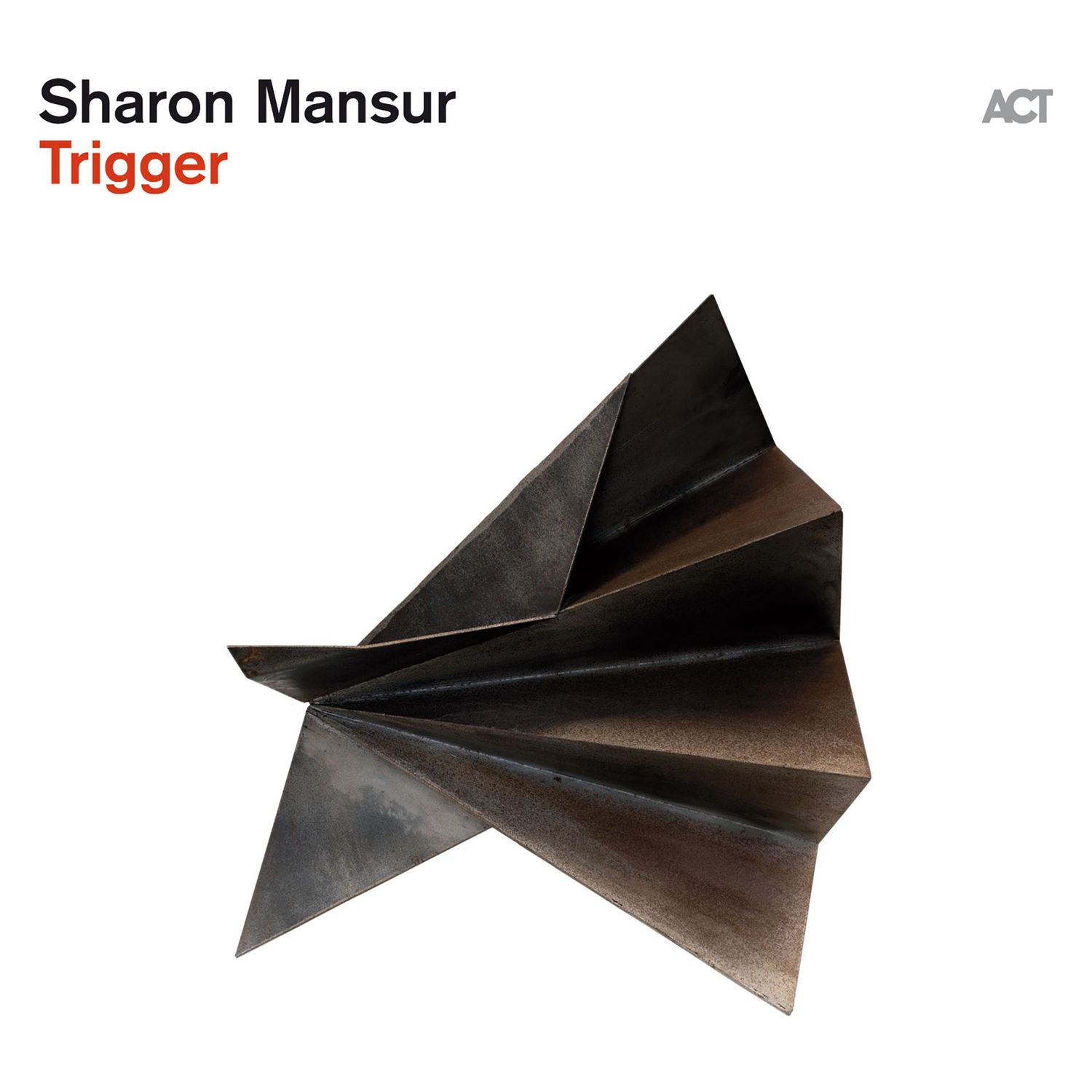 Mansur, Sharon - 'Trigger ' - LP
