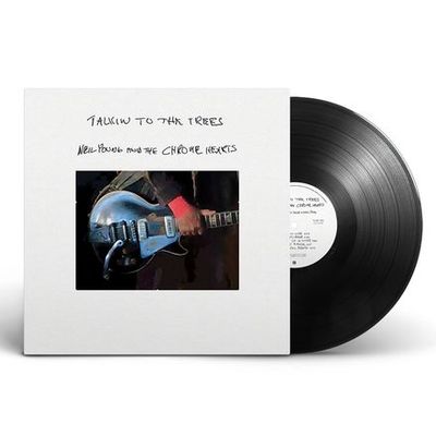 Young, Neil - 'Talking To The Trees' - LP Young, Neil - 'Talking To The Trees' - LP