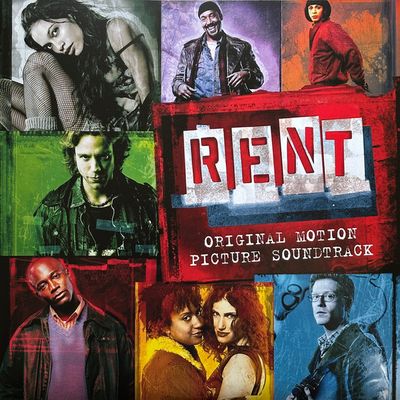 Various - 'Rent OST' - LP Various - 'Rent OST' - LP