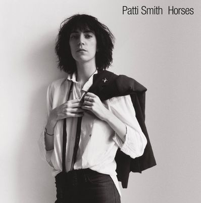 Smith, Patti - 'Horses' - LP Smith, Patti - 'Horses' - LP