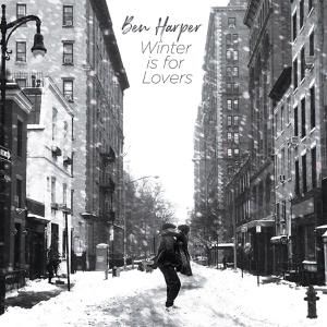 HARPER, BEN - 'WINTER IS FOR LOVERS (180G BLACK VINYL)' - LP