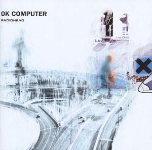 Radiohead - 'OK Computer' - LP
