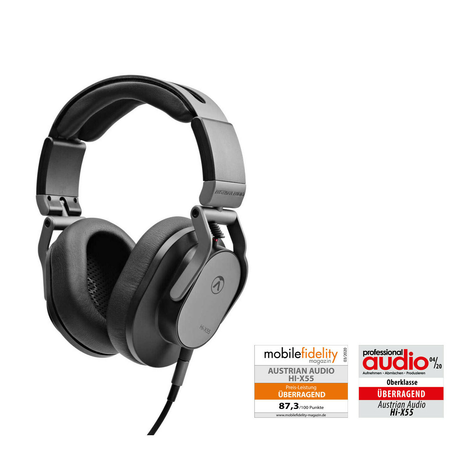 Austrian Audio Hi-X 55