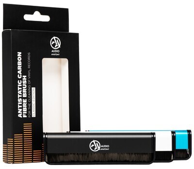 Carbon Fiber Brush