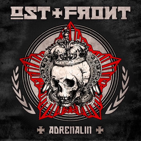 CD - Ost Front - Adrenalin - Dlx CD - Ost Front - Adrenalin - Dlx
