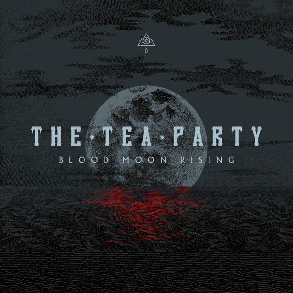 LP - Tea Party, The - Blood Moon Rising - LP - Tea Party, The - Blood Moon Rising -